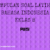 Bahasa Indonesia Kelas 8 - Soal Latihan Teks Puisi