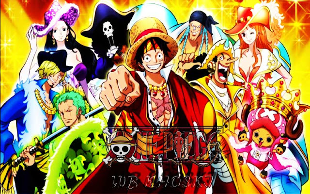 55 ảnh về phim hoạt hình Vua Hải Tặc One Piece đẹp nhất để làm hình nền