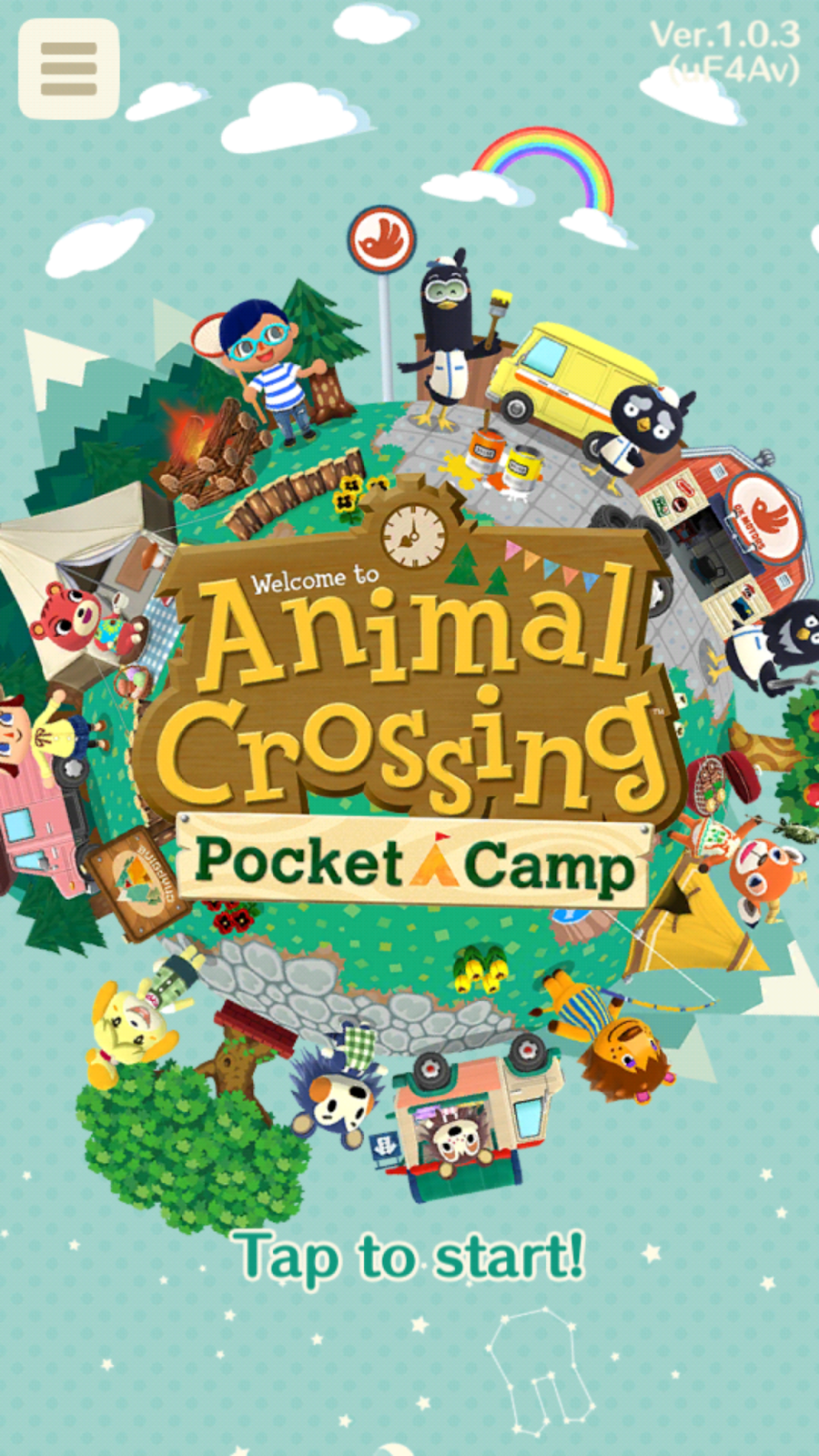 Animal Crossing Pocket Camp Review. EllexMay