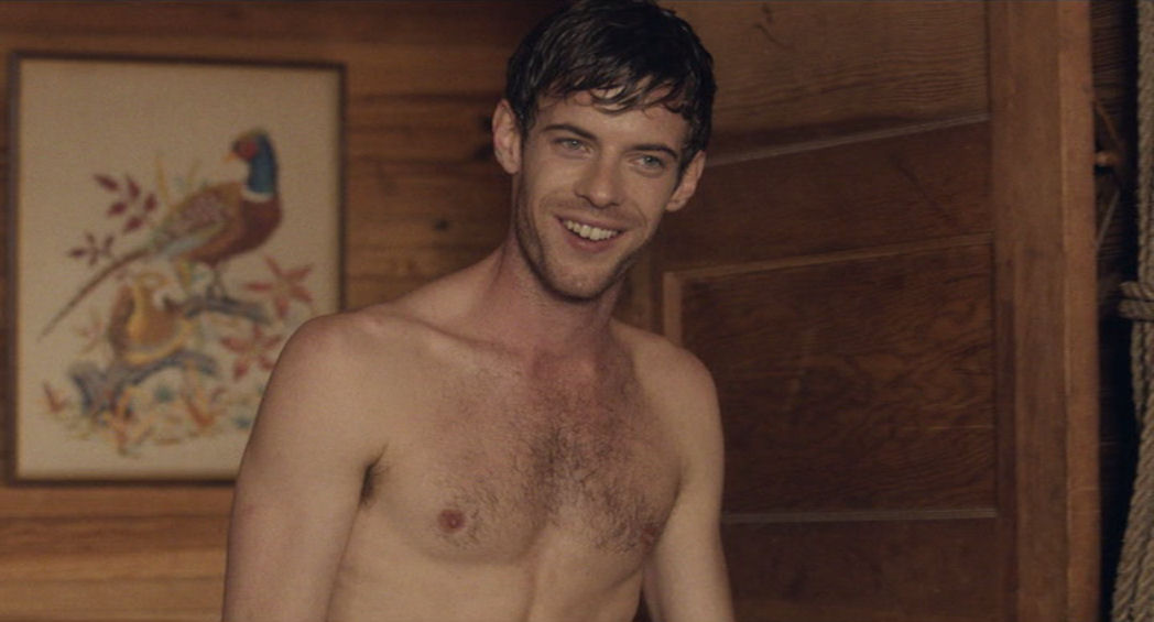 Harry Treadaway in Honeymoon (2014) ~ DC's Men of the Moment
