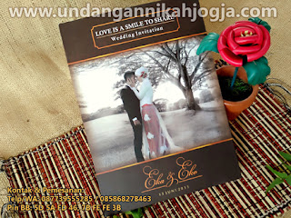 undangan nikah jogja SD05 undangan nikah jogja SD05