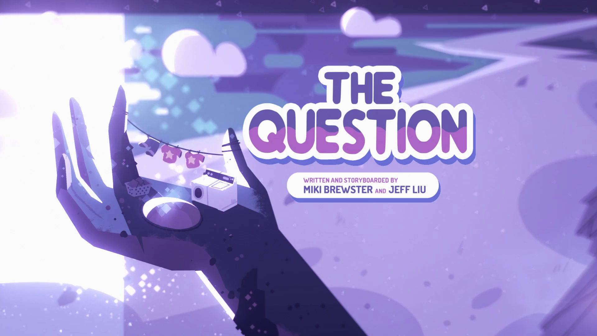 Steven Universo - A Pergunta