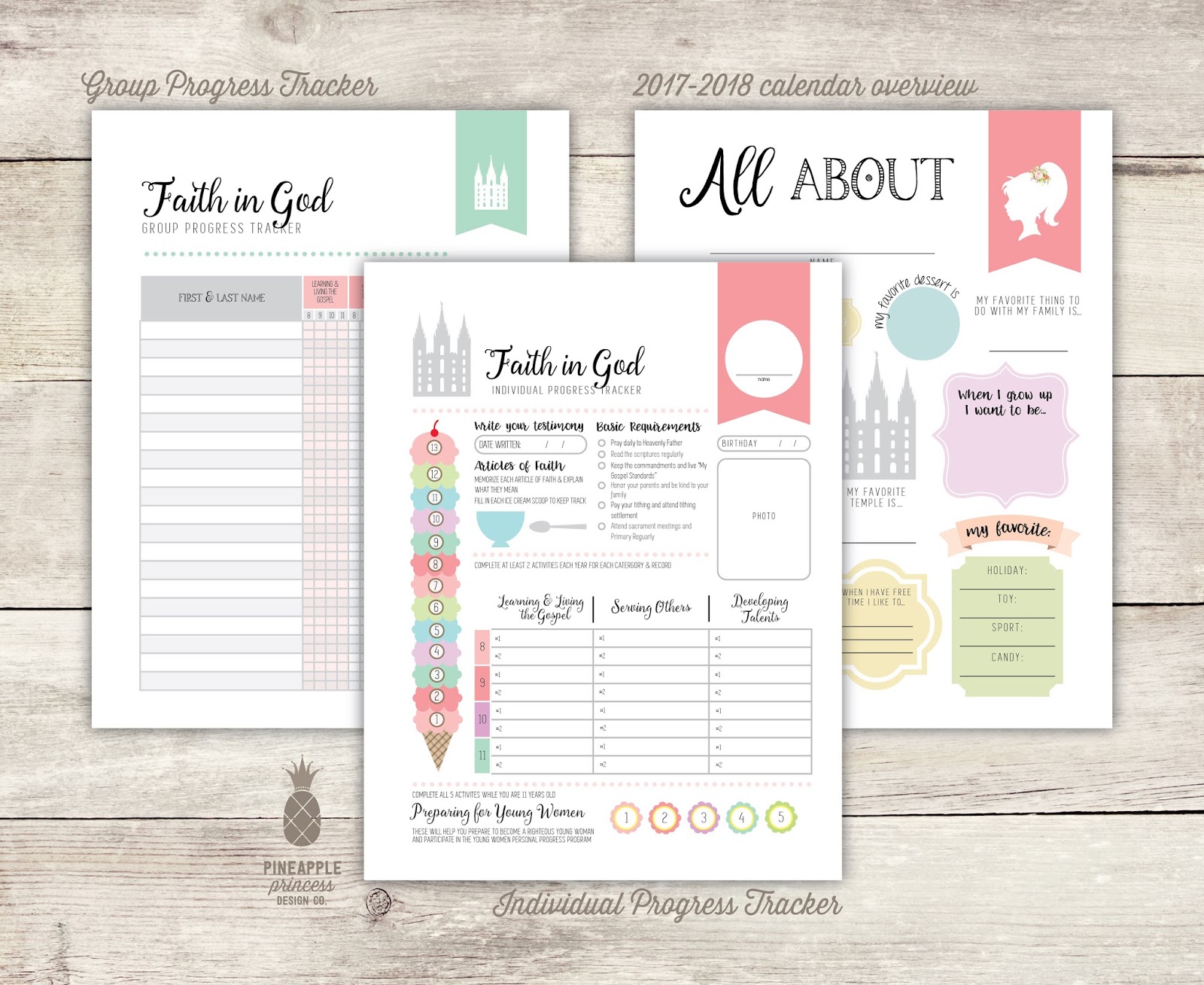 lds activity days tracking sheet www topsimages com activity days tracking sheet