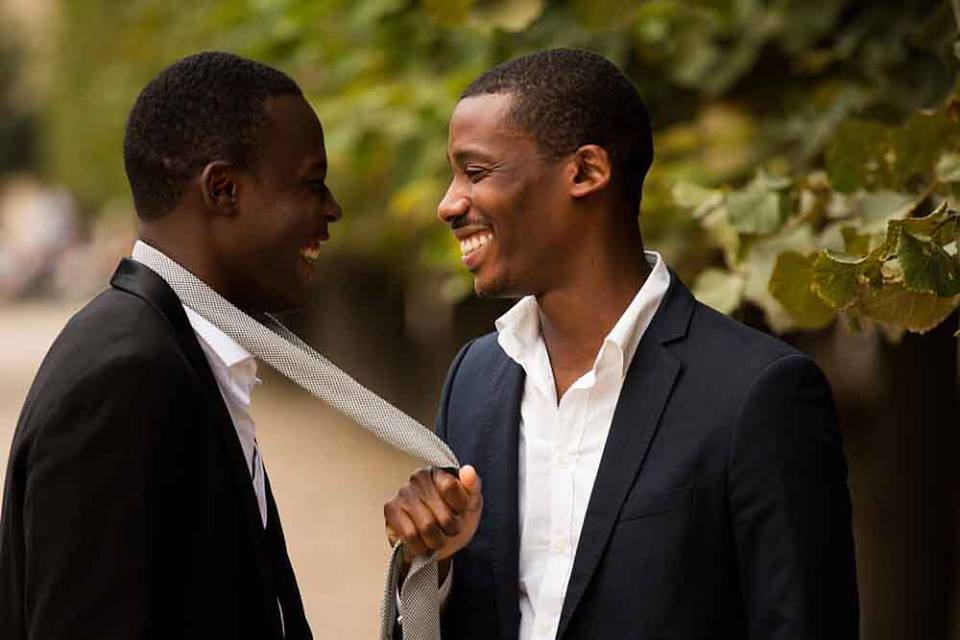 "The Unbearable Truth... Fear Eats The Soul" "Gay PDA Is Okay!"