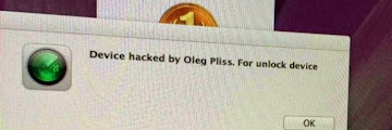 Apple Pengguna iDevices di Australia di hack oleh Oleg Pliss 