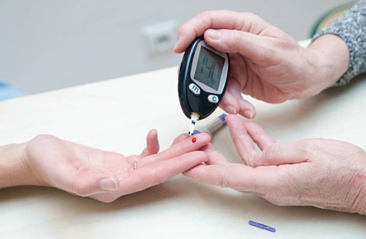El 13% de los dominicanos es diabético diabetes
