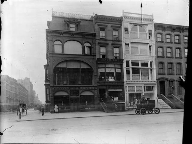 Daytonian in Manhattan: The Lost Duveen Brothers Bldg