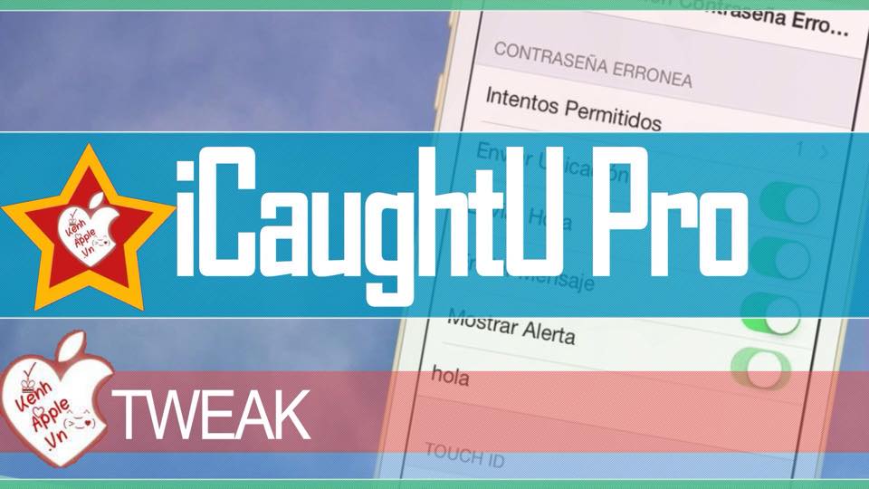 iCaughtU Pro