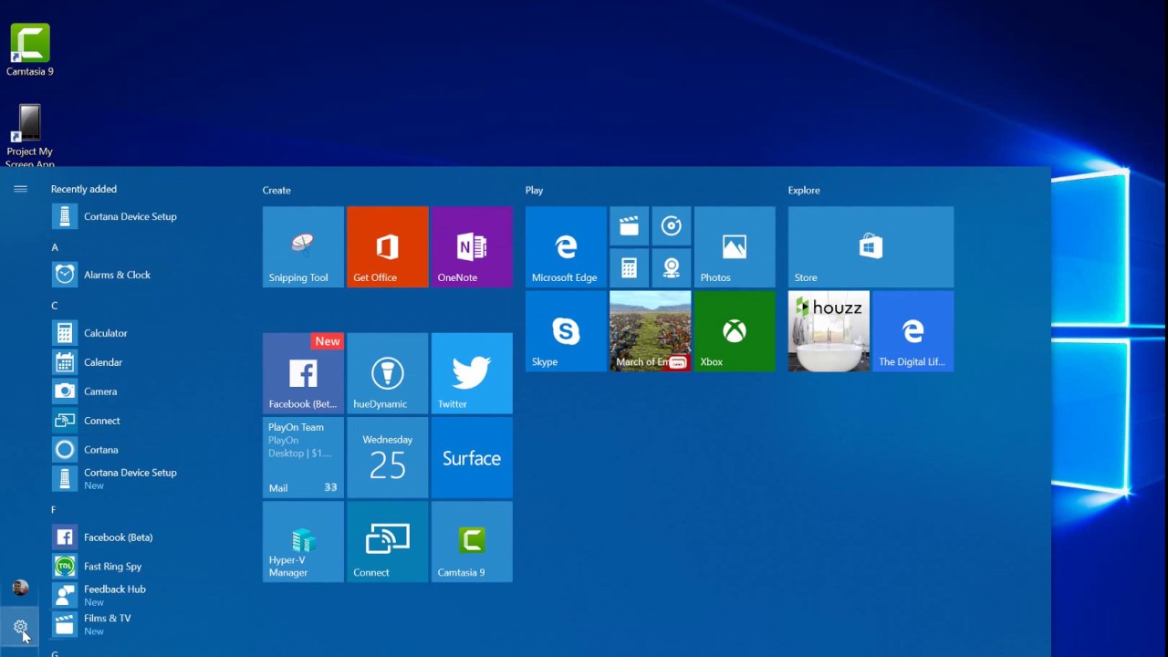 Windows 10 RS4 v1804 May 2018 All in One (x86/x64) ISO Free Download