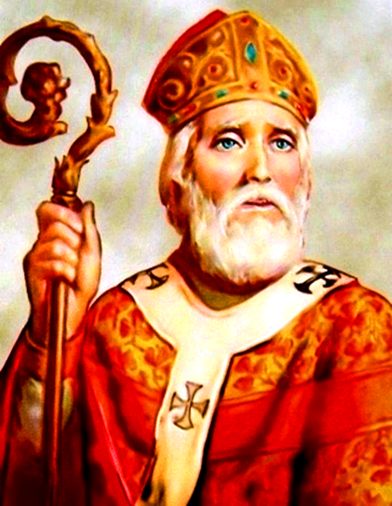 antrophistoria San Nicolás de Myra y los orígenes de Santa Claus