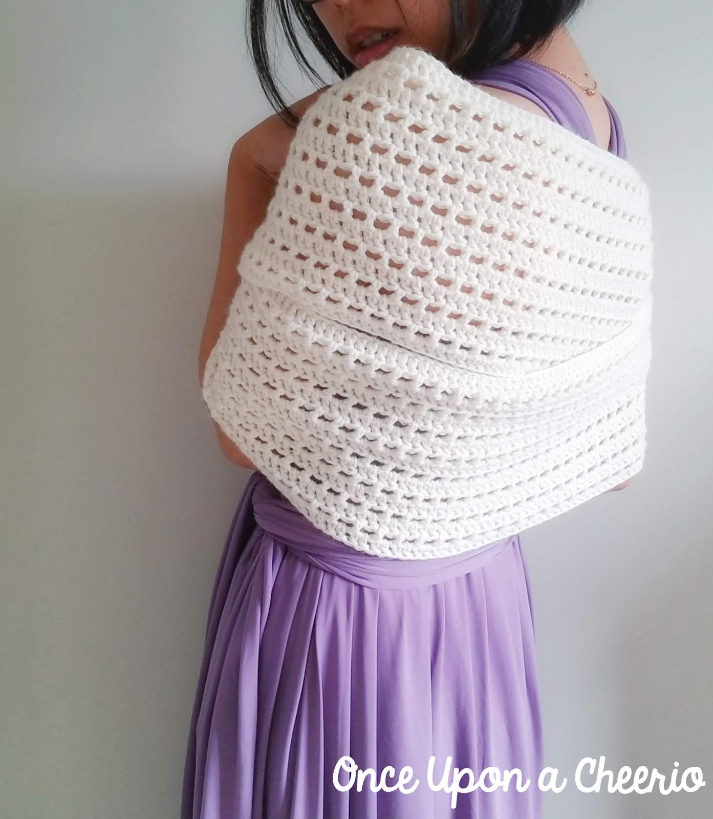 Midsummer 3-Way Infinity Scarf FREE Crochet Pattern Midsummer 3-Way Infinity Scarf FREE Crochet Pattern