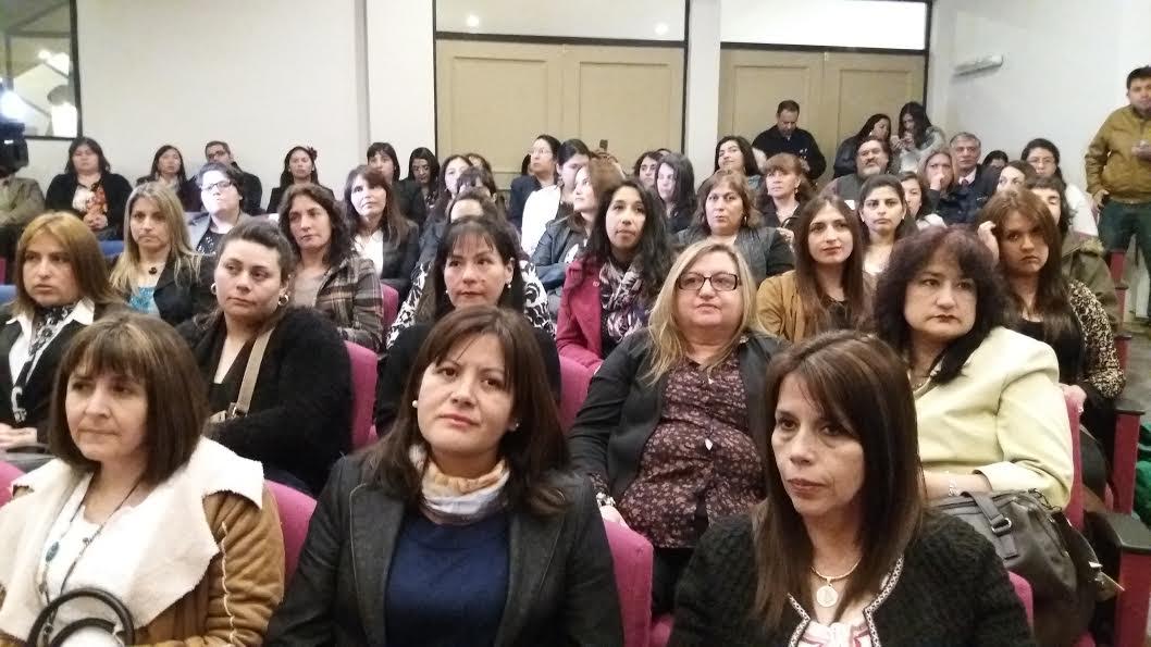 Menú de navegación