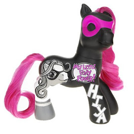 My Little Pony "Ninja" Exclusives SDCC G3 Pony