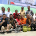 Pertamina Bagikan Konverter Kit Untuk 1.375 Nelayan di Makassar