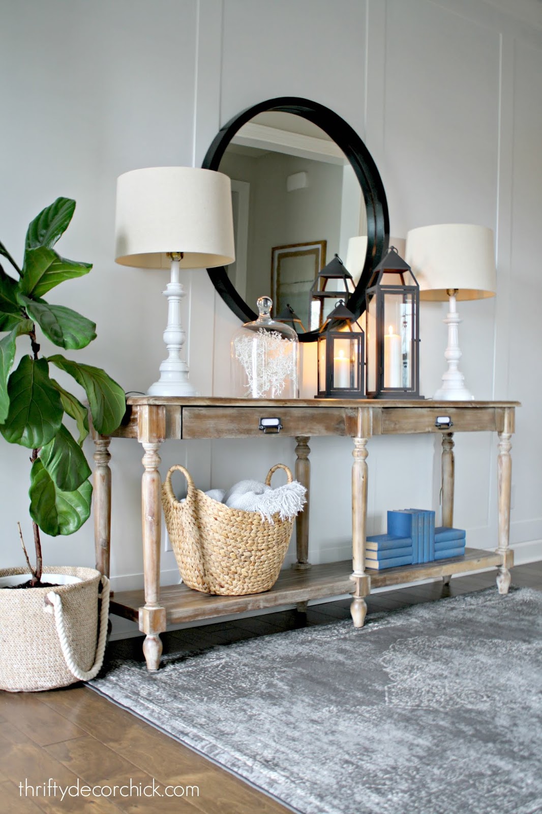 Thrifty and Chic - DIY Projects and Home Decor