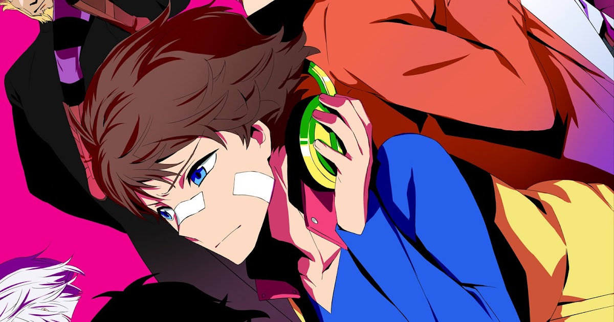 Hamatora The Animation: OST
