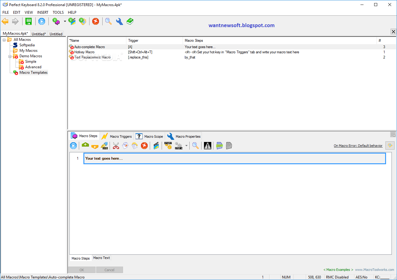 Download Perfect Keyboard Professional for PC with license Key
