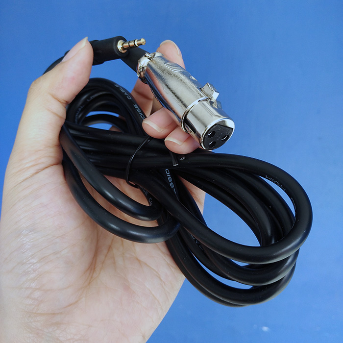 [Foto Produk] Microphone Condenser Taffware BM700, Mic Murah Tapi Bagus