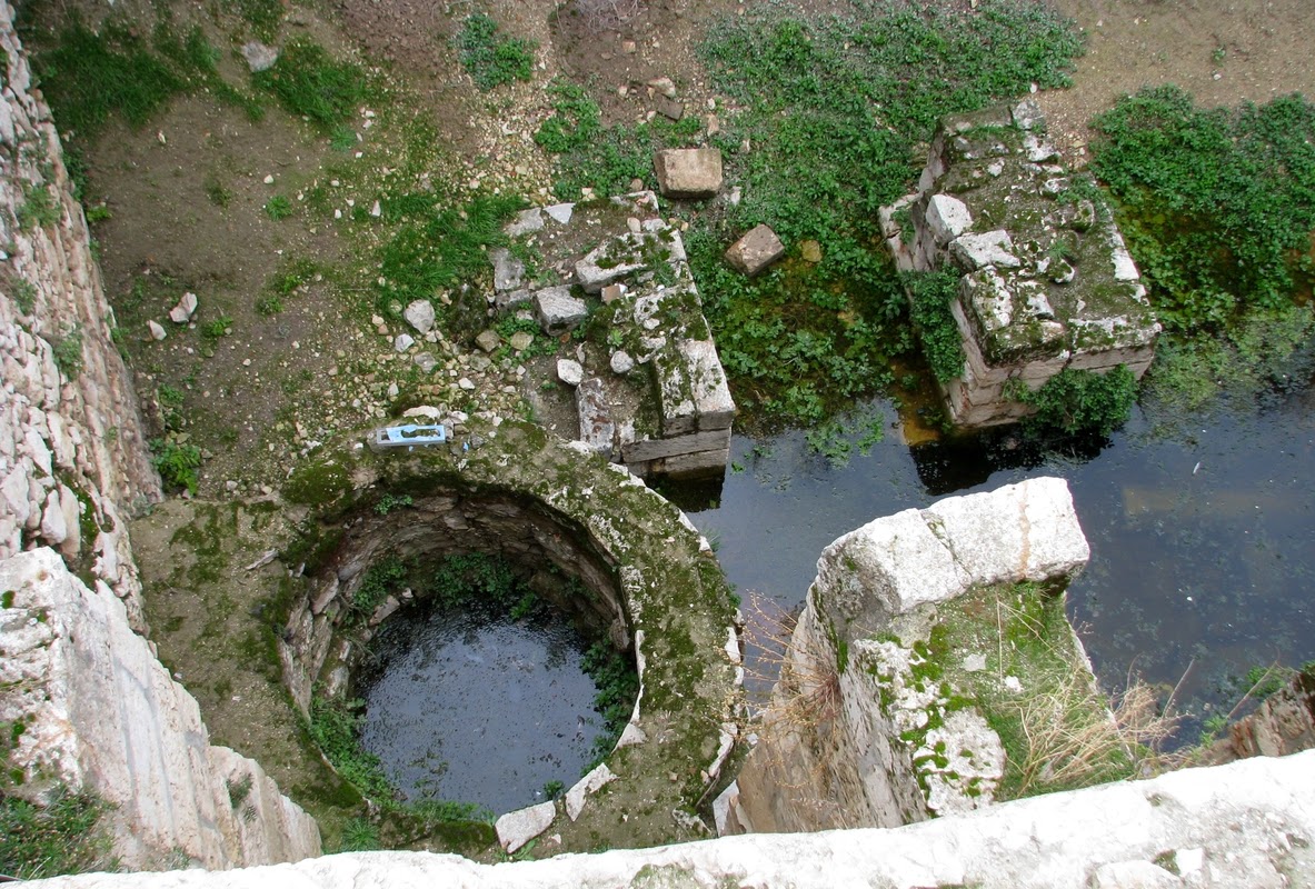 Вифезда. The Pool of Bethesda