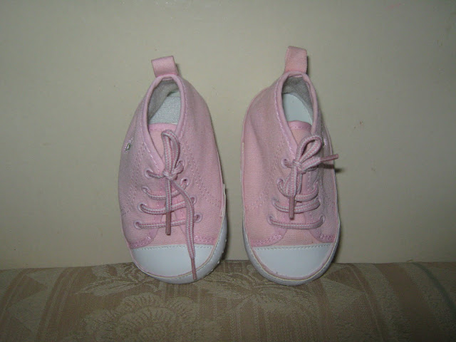 thehiddenfairy: Baby/Infant Shoes (Mothercare, Baby Dior Shoes)