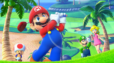 mario golf