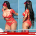 NICKI MINAJ SE PONE DE ROJO PARA VIDEO MUSICAL