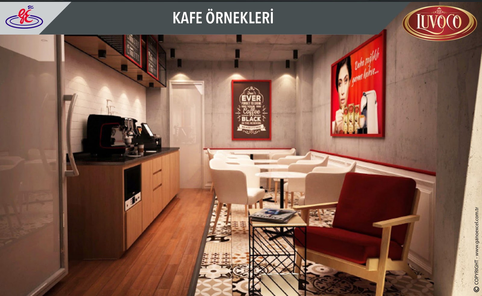 Luvoco Franchise Nedir