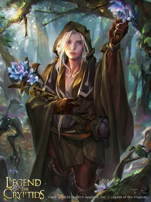 As belas e incríveis ilustrações de fantasia para games de Zinna Du Zinna Du deviantart ilustrações fantasia games arte