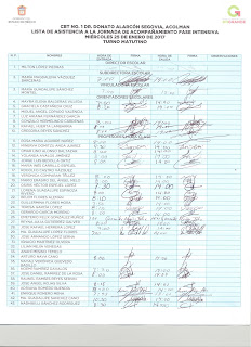 CBT No.1 Dr. Donato Alarcón Segovia, Acolman