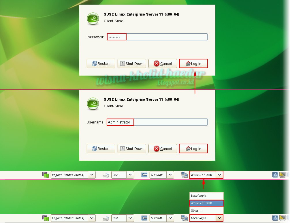 Join Domain Windows Server 2012 R2 Jangan Baca Sampe Bawah