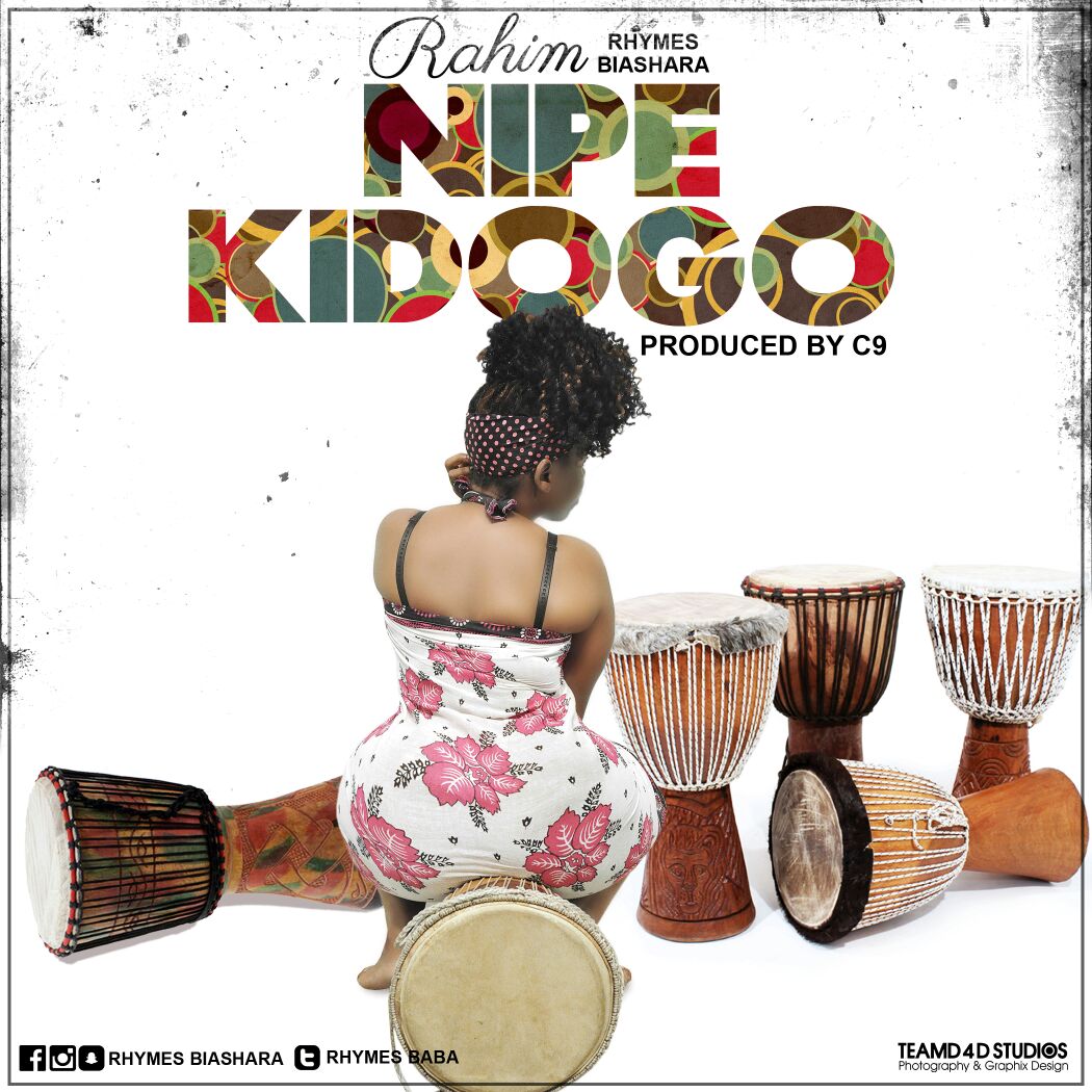 AUDIO | Rhymes B - Nipe Kidogo | Download [SINGELI]