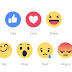 Facebook’s new “Reactions” emoji expose the lies we tell about ourselves online