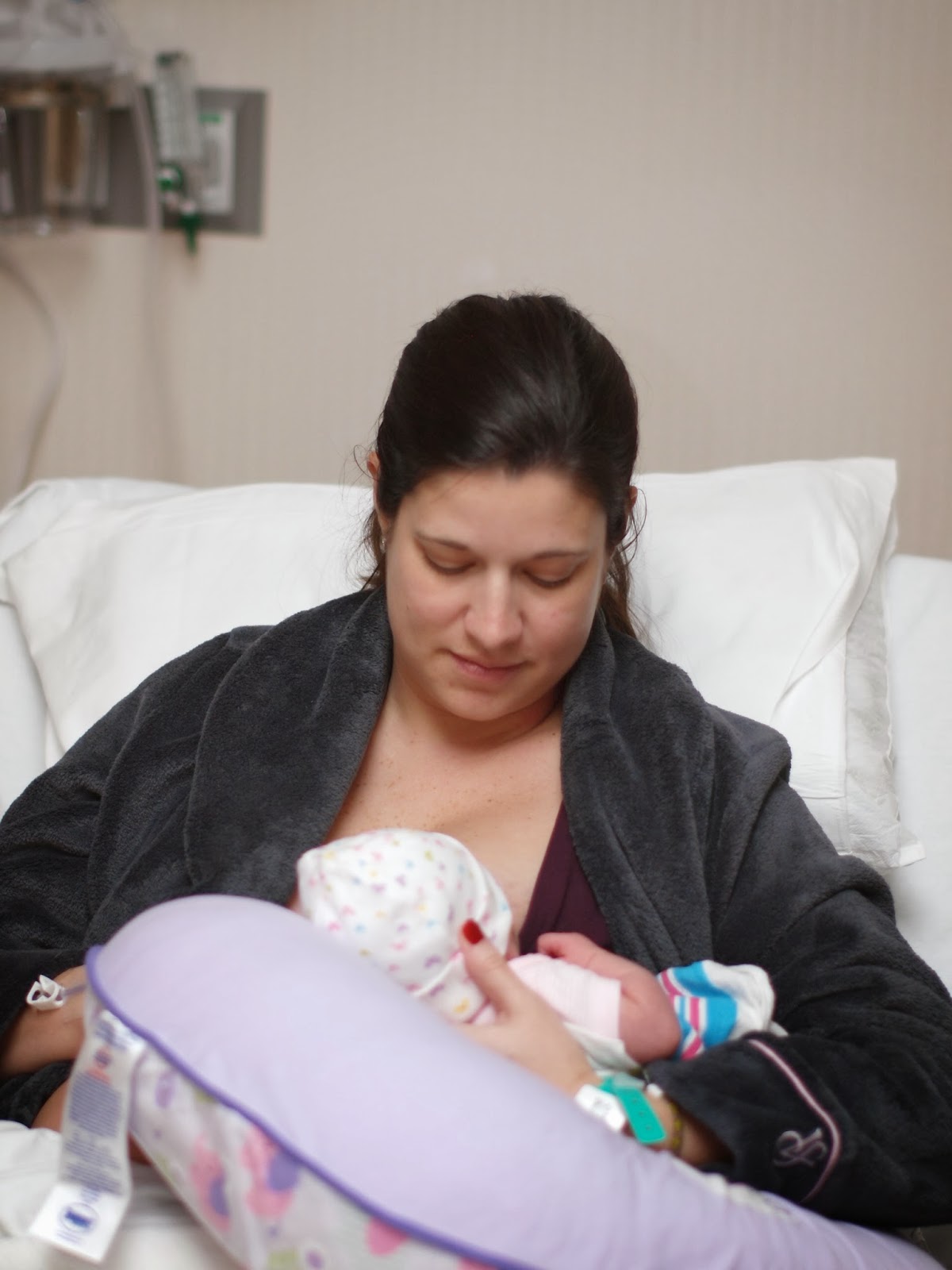 Our Own Kind of Paradise Henley Our Breastfeeding Journey