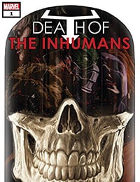 Read Death of the Inhumans online