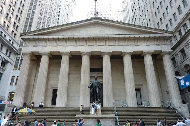 Federal Hall New York