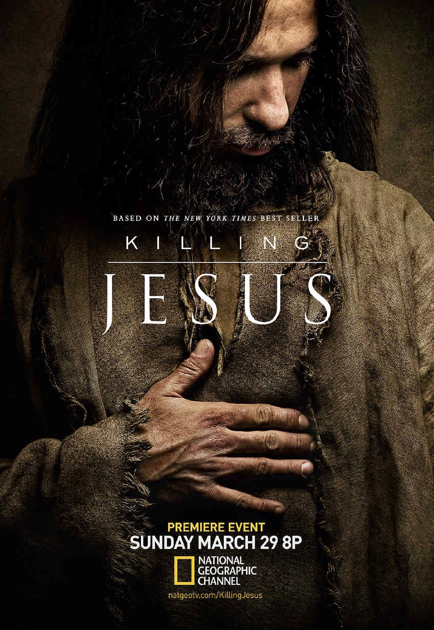 Killing Jesus 2015 - Full (HD)
