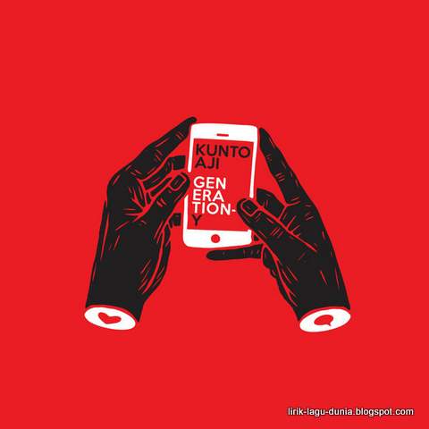 Sampul Album Generation Y - Kunto Aji Sampul Album Generation Y - Kunto Aji