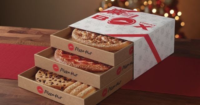 Today's Best Pizza Hut Deals This is another great place to grab a keto-fied fast food meal and where the staff is comfortable knowing their low-carb menu options. They are one of the few spots to grab a keto breakfast on the go with their Low Carb Breakfast Bowl (8g net carbs) – a rich selection of egg, cheese, and meats.
