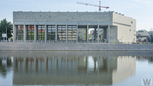 Bulwary nad Odrą we Wrocławiu