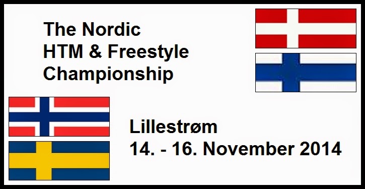 The Nordic HTM and Freestyle Championship 2014