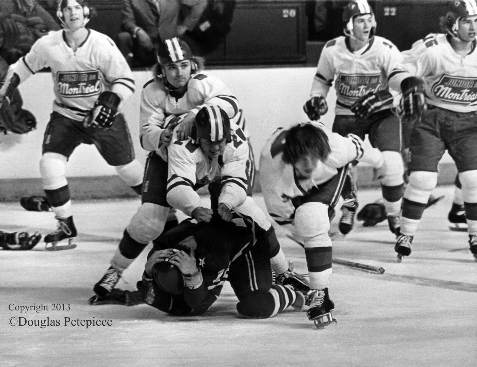 More Rare 1970's Junior Photos