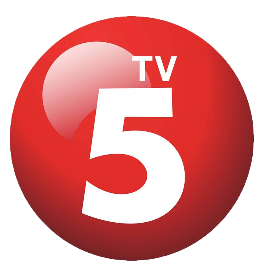 Zachary Siriban: TV5 (Philippine TV channel) (1960-1972, 1992-present)