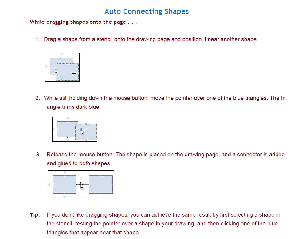 Electrical and Electronic Engineering Forum Working with MS Visio Connectors