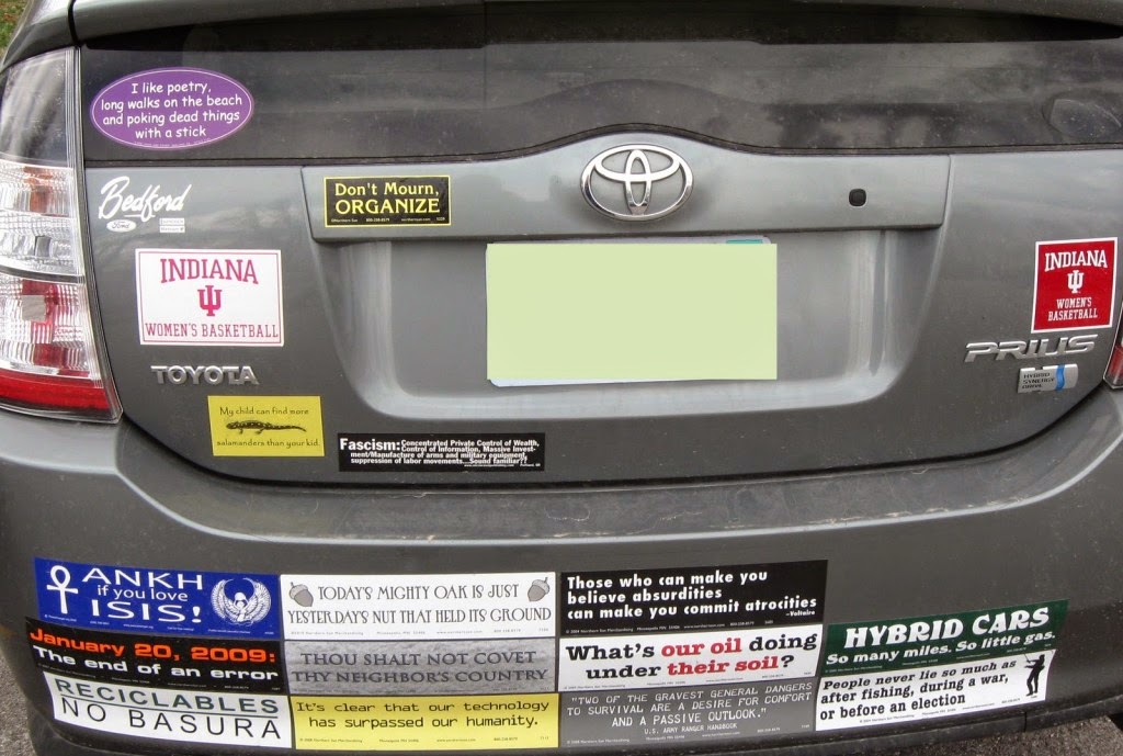 Customized Printing Ways to Use Bumper Stickers for Business Promotion