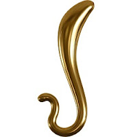 Icicles Gold Edition G02 Glass Butt Plug