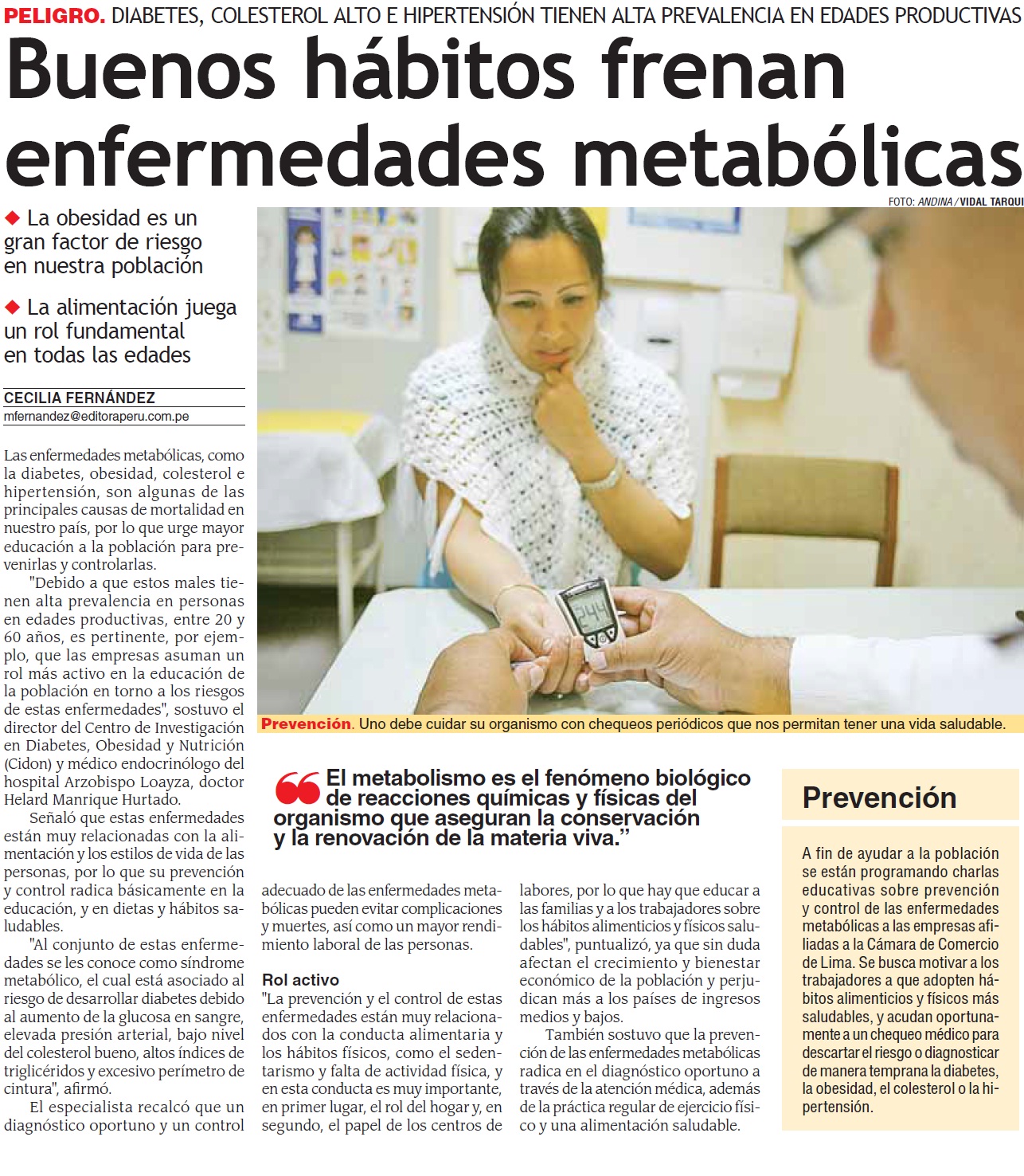 INFORMATISALUD Noticias Boletines de Salud Perú BOLETINES DE SALUD