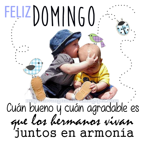 Imagenes De Feliz Domingo Para Hermanos | feliz domingo de armon 237 a entre hermanos im 225 genes con frases Imagenes De Feliz Domingo Para Hermanos | feliz domingo de armon 237 a entre hermanos im 225 genes con frases