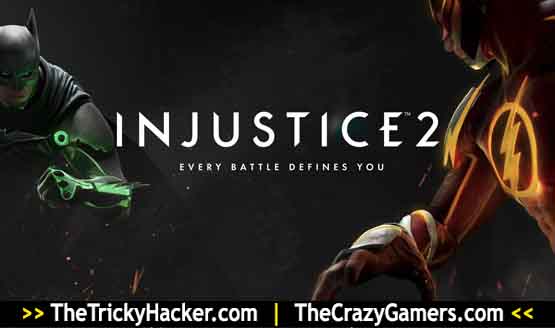 Injustice 2 Injustice 2
