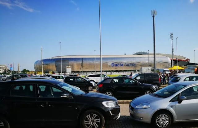 Ospedale di udine multe polizia