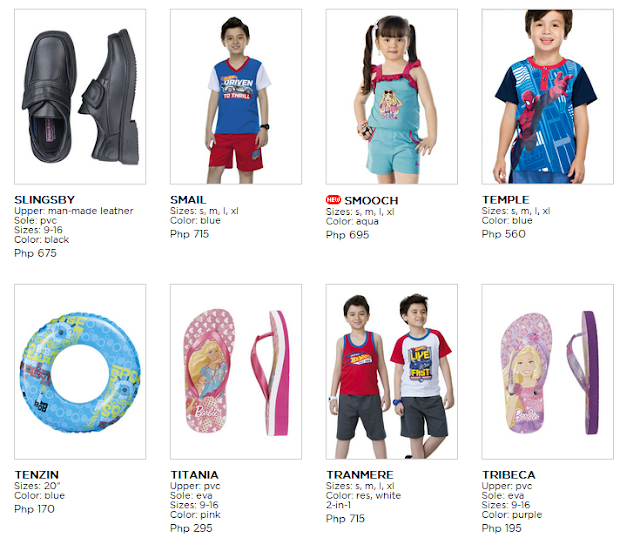 Marikina Shoe Exchange April 2016